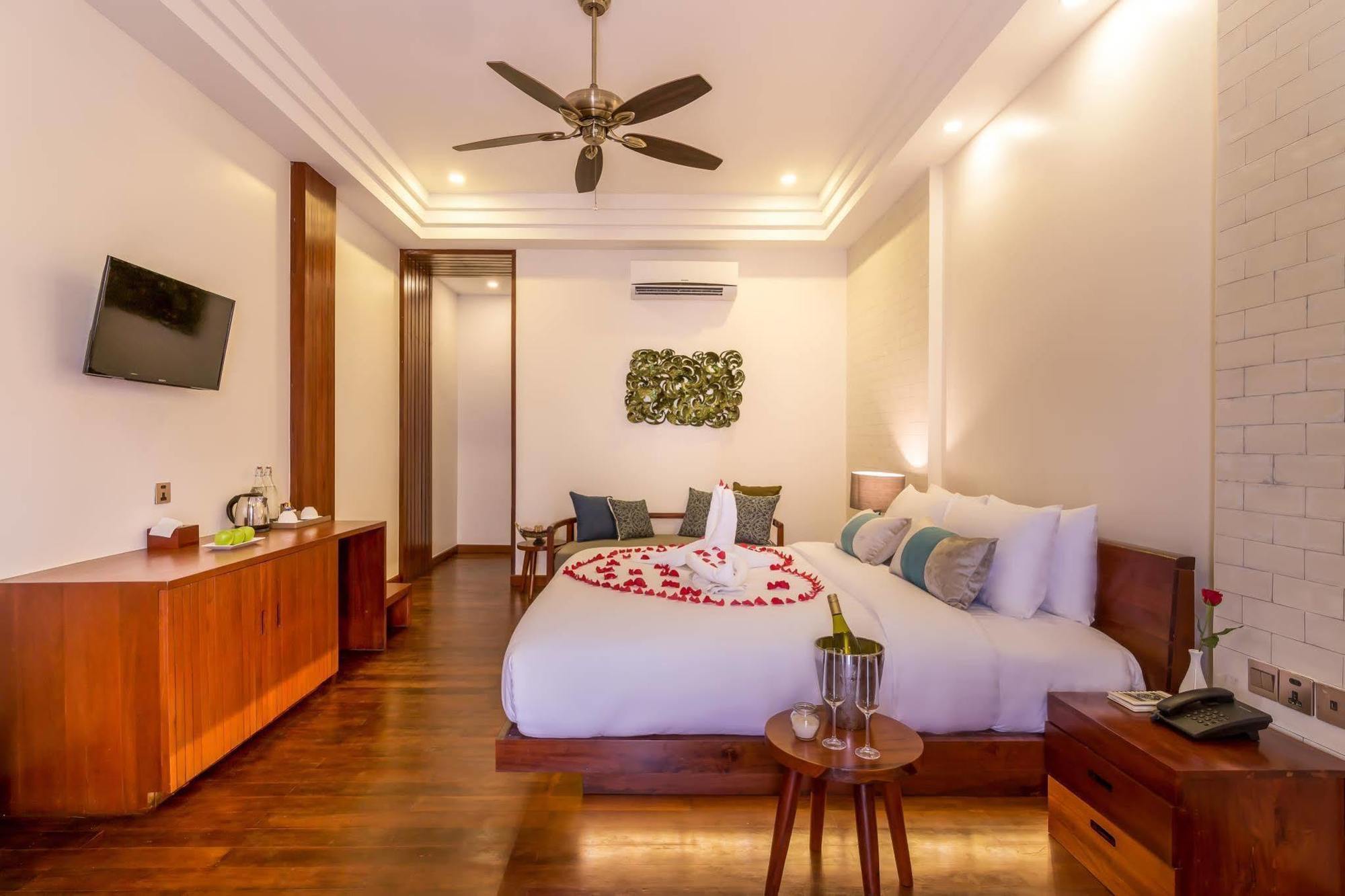 Deva Angkor Residence Σιέμ Ρέαπ Εξωτερικό φωτογραφία