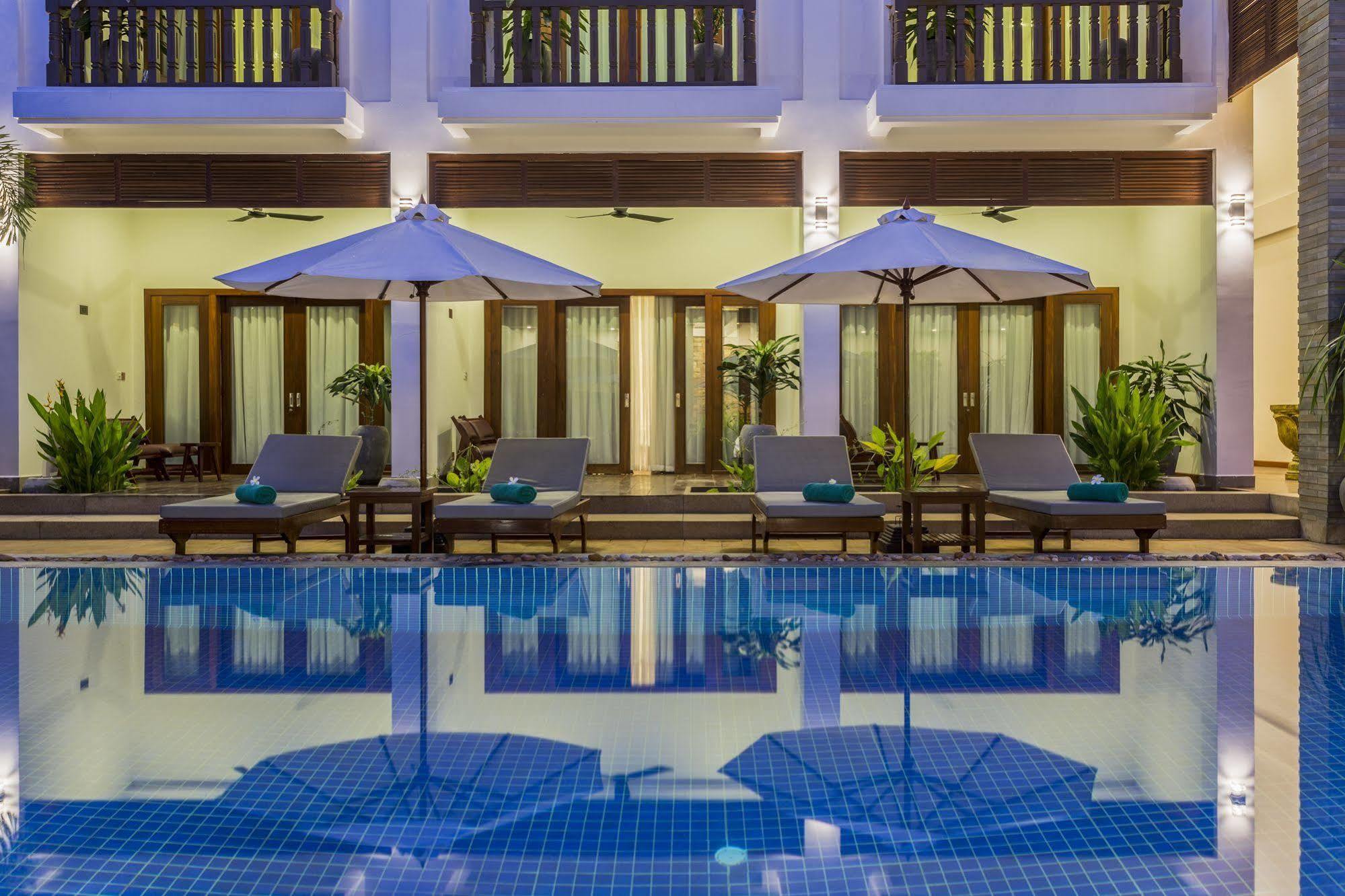 Deva Angkor Residence Σιέμ Ρέαπ Εξωτερικό φωτογραφία