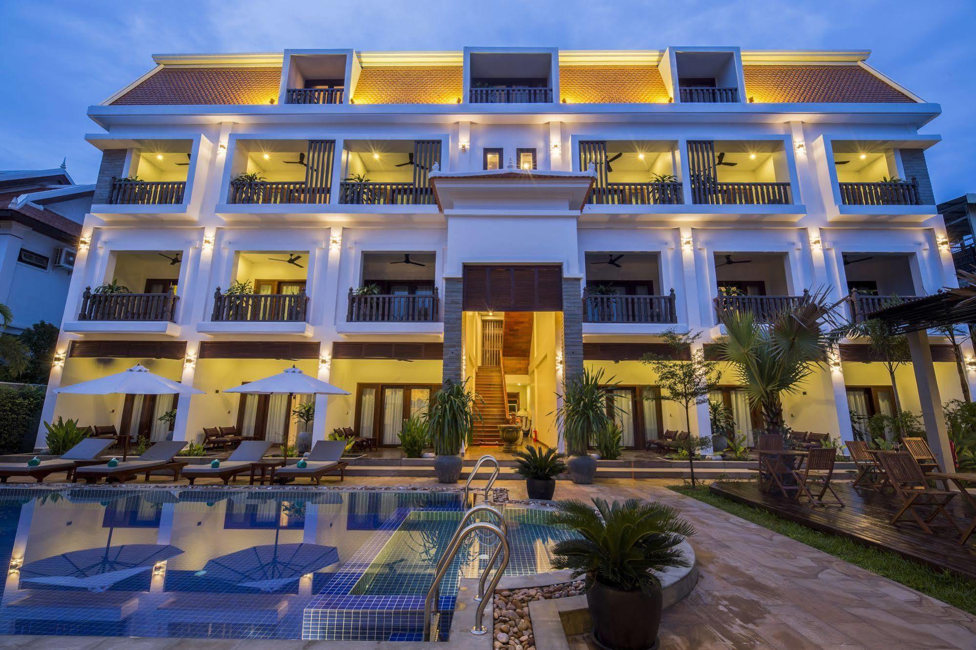 Deva Angkor Residence Σιέμ Ρέαπ Εξωτερικό φωτογραφία