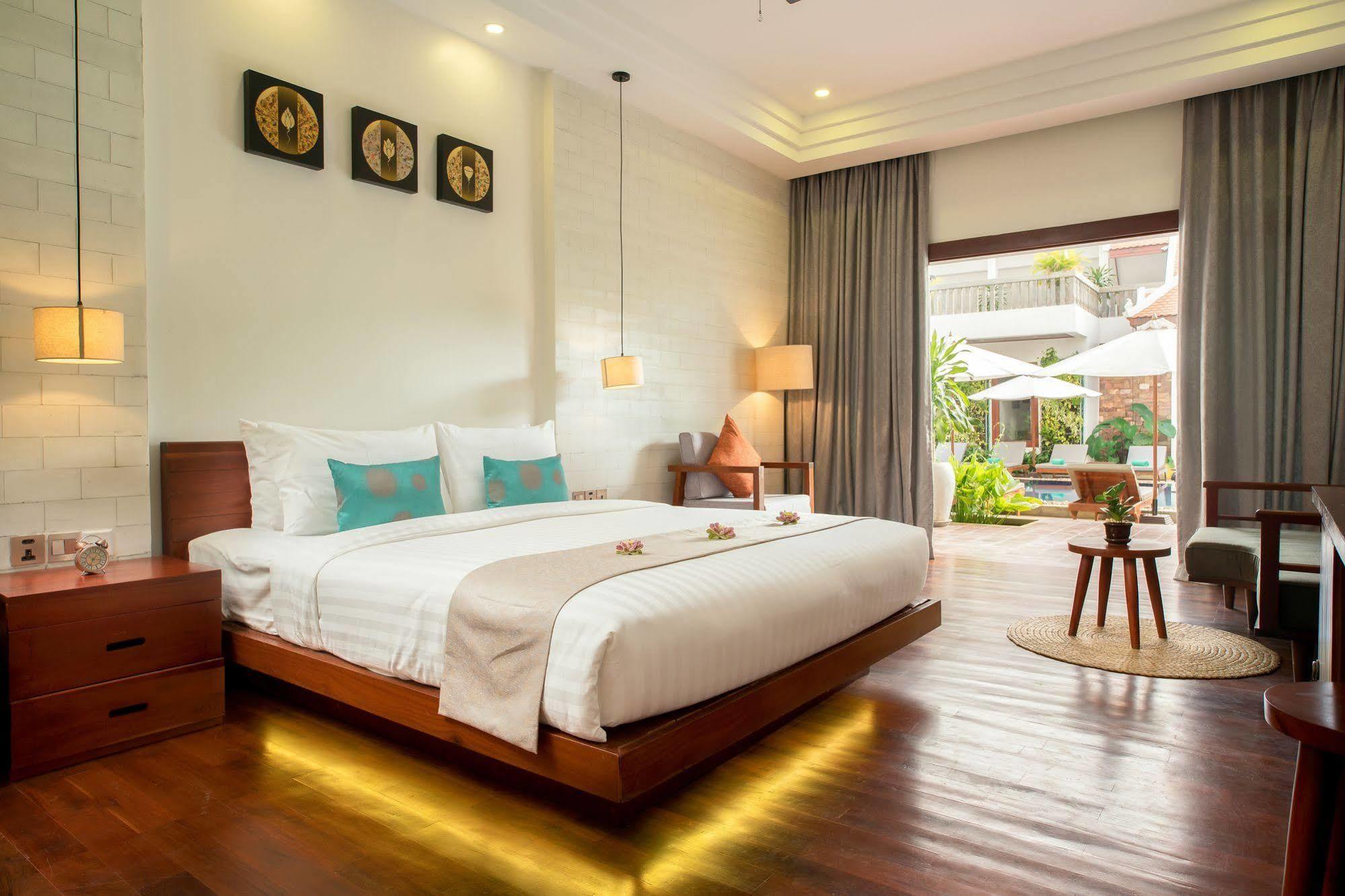 Deva Angkor Residence Σιέμ Ρέαπ Εξωτερικό φωτογραφία