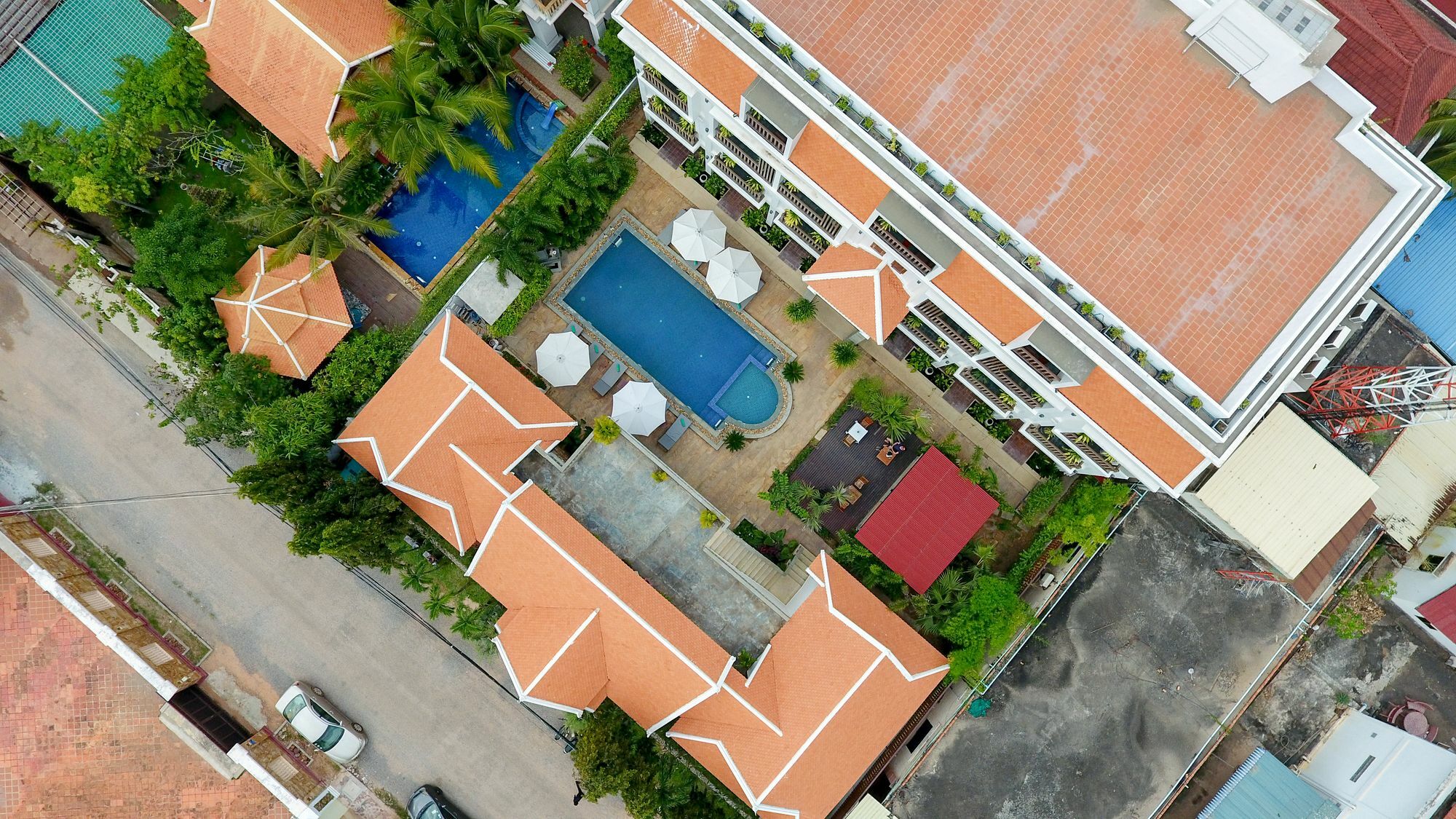 Deva Angkor Residence Σιέμ Ρέαπ Εξωτερικό φωτογραφία