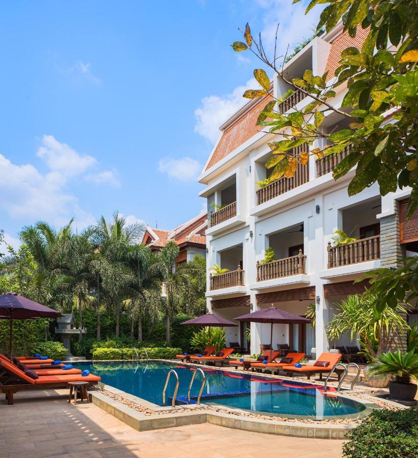 Deva Angkor Residence Σιέμ Ρέαπ Εξωτερικό φωτογραφία
