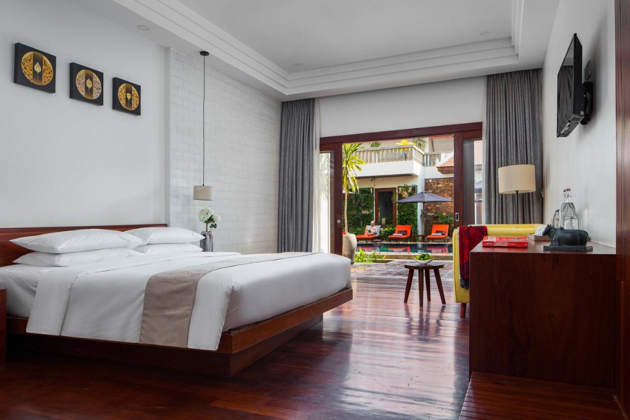 Deva Angkor Residence Σιέμ Ρέαπ Εξωτερικό φωτογραφία